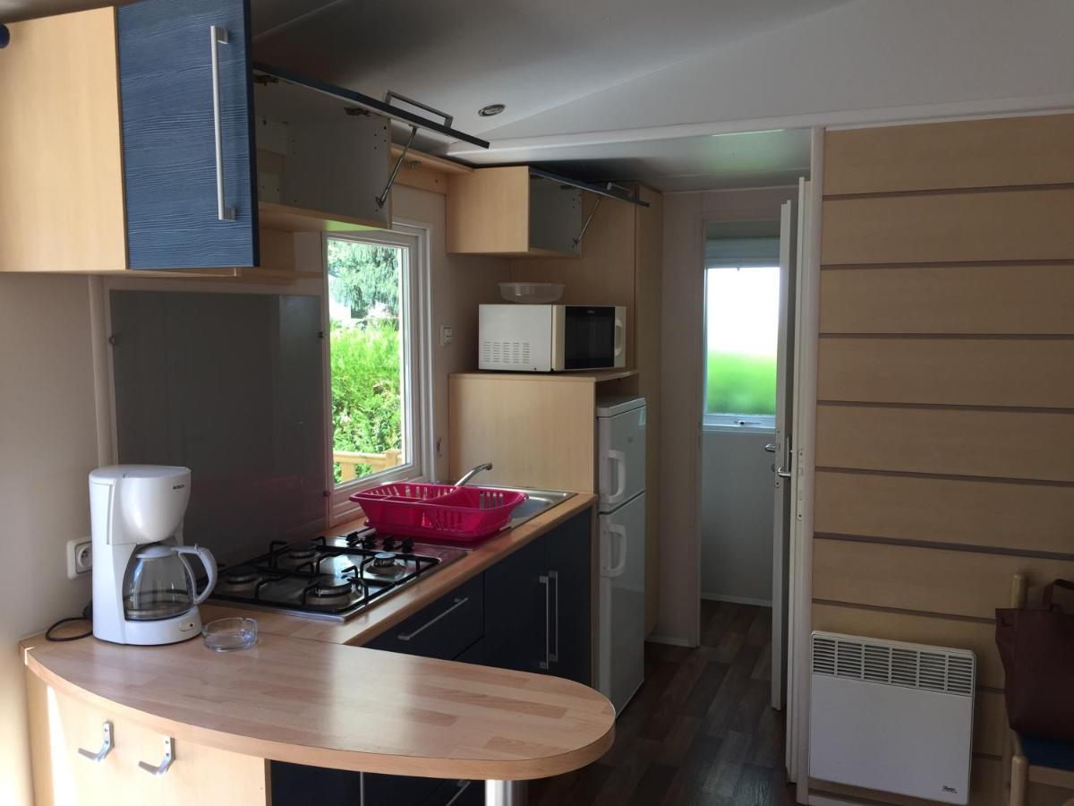 Location Mobilhome Vogelgrun 외부 사진