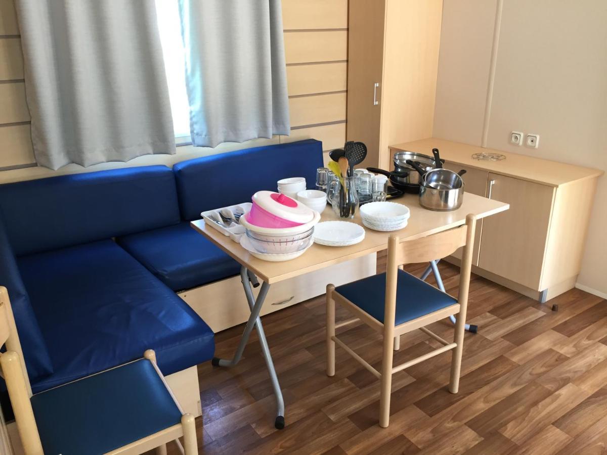 Location Mobilhome Vogelgrun 외부 사진